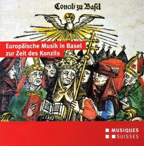 CD диск Europaeische Musik in Basel Zu / Various: Europaeische Musik in Basel Zu / Various
CD диск Europaeische Musik in Basel Zu / Various: Europaeische Musik in Basel Zu / Various
