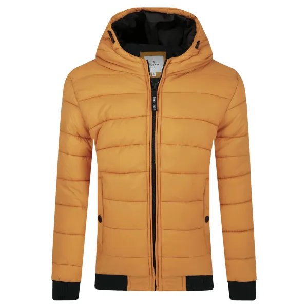 Куртка Alexander классического кроя Pepe Jeans London, оранжевый
Куртка Alexander классического кроя Pepe Jeans London, оранжевый