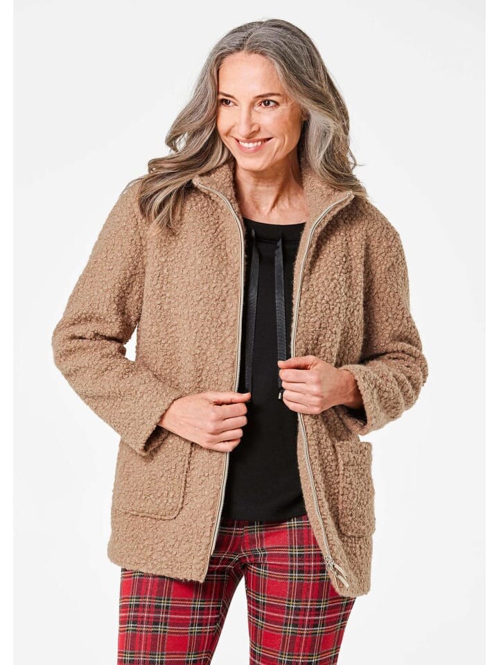 Куртка GOLDNER, кэмел, Бежевый, Куртка GOLDNER, кэмел
Куртка GOLDNER, кэмел, Бежевый, Куртка GOLDNER, кэмел