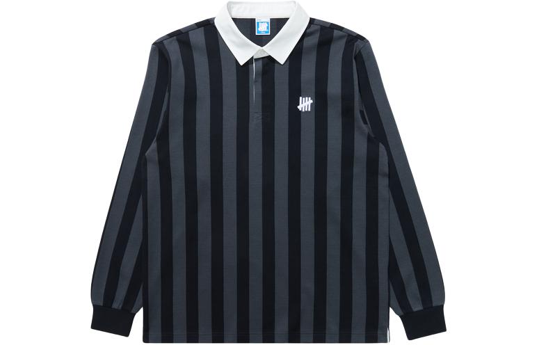 Футболка-поло SS24 Unisex UNDEFEATED, черный
Футболка-поло SS24 Unisex UNDEFEATED, черный