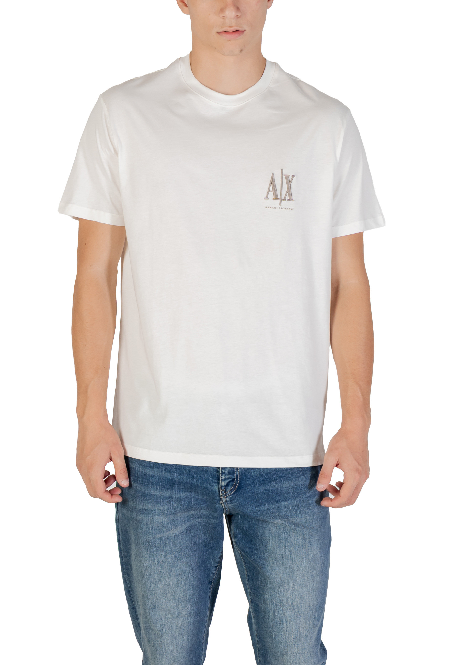 Футболки Armani Exchange, белый
Футболки Armani Exchange, белый