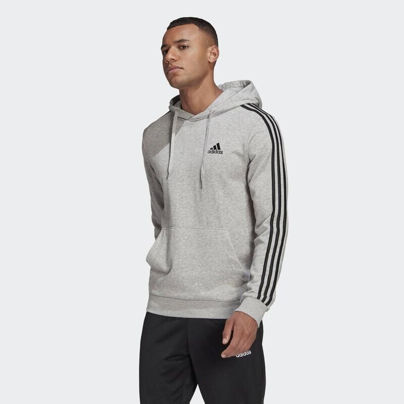 Худи ADIDAS Essentials с 3 полосками
Худи ADIDAS Essentials с 3 полосками
