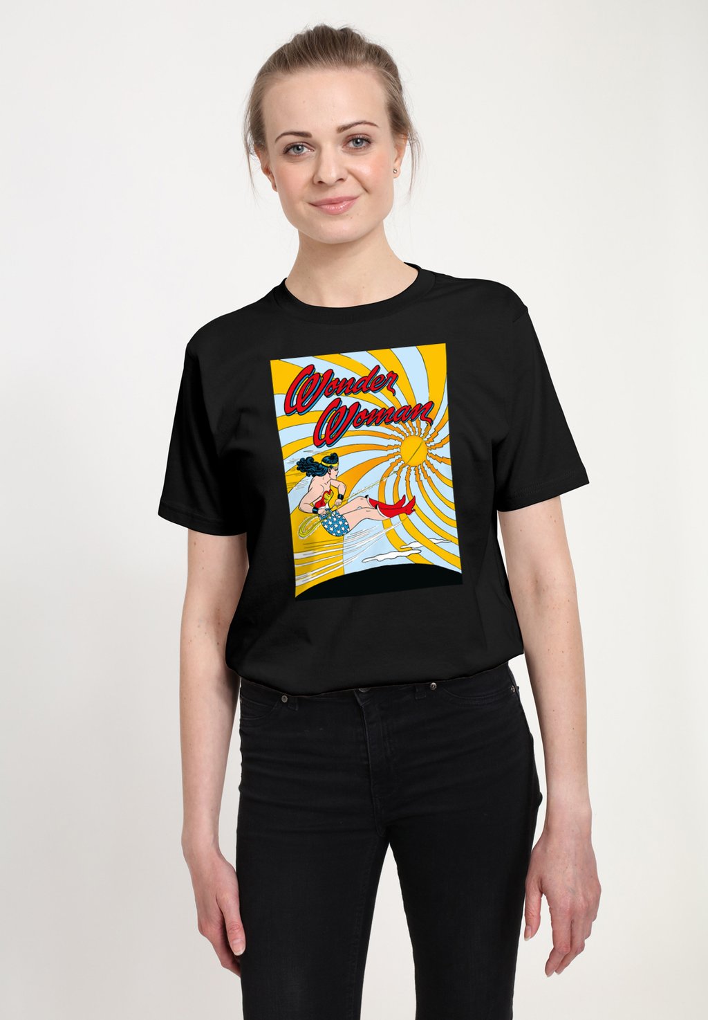 Футболка с принтом FLYING Henry Tiger, черный
Футболка с принтом FLYING Henry Tiger, черный