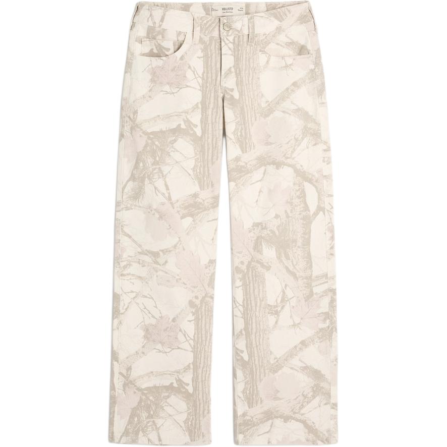 Женские джинсы, брюки прямого кроя, цвет "масляный" Hollister/, butter
Женские джинсы, брюки прямого кроя, цвет "масляный" Hollister/, butter