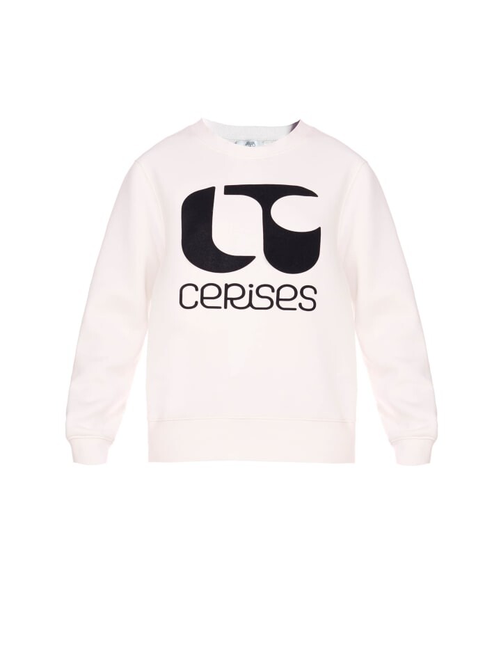 Толстовка Le Temps des Cerises Sweatshirt PAOLO, белый
Толстовка Le Temps des Cerises Sweatshirt PAOLO, белый