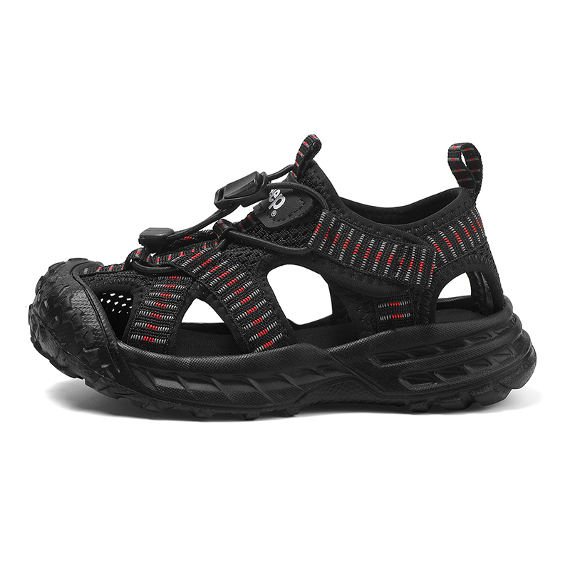 Детские сандалии с низким верхом, устойчивые к истиранию, легкие, амортизирующие, нескользящие Jeep, серый
Детские сандалии с низким верхом, устойчивые к истиранию, легкие, амортизирующие, нескользящие Jeep, серый