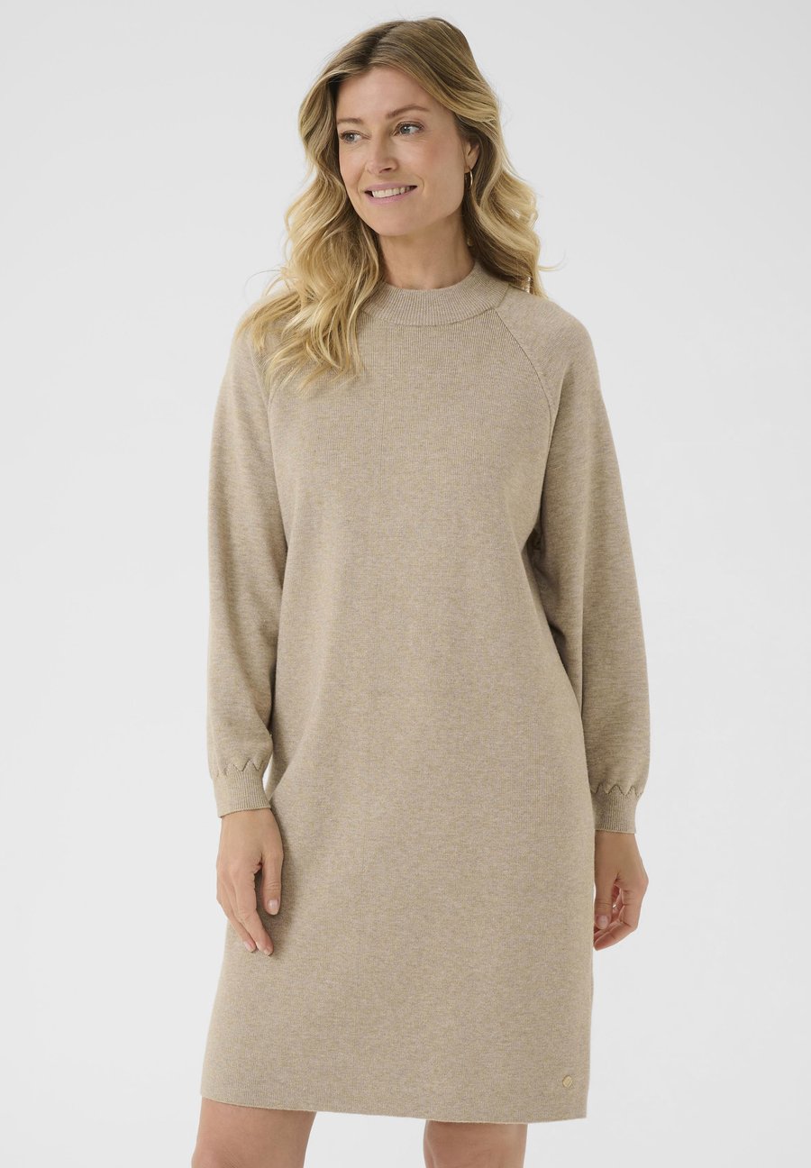 Платье Cream DELA, Cobblestone Melange/Grey
Платье Cream DELA, Cobblestone Melange/Grey