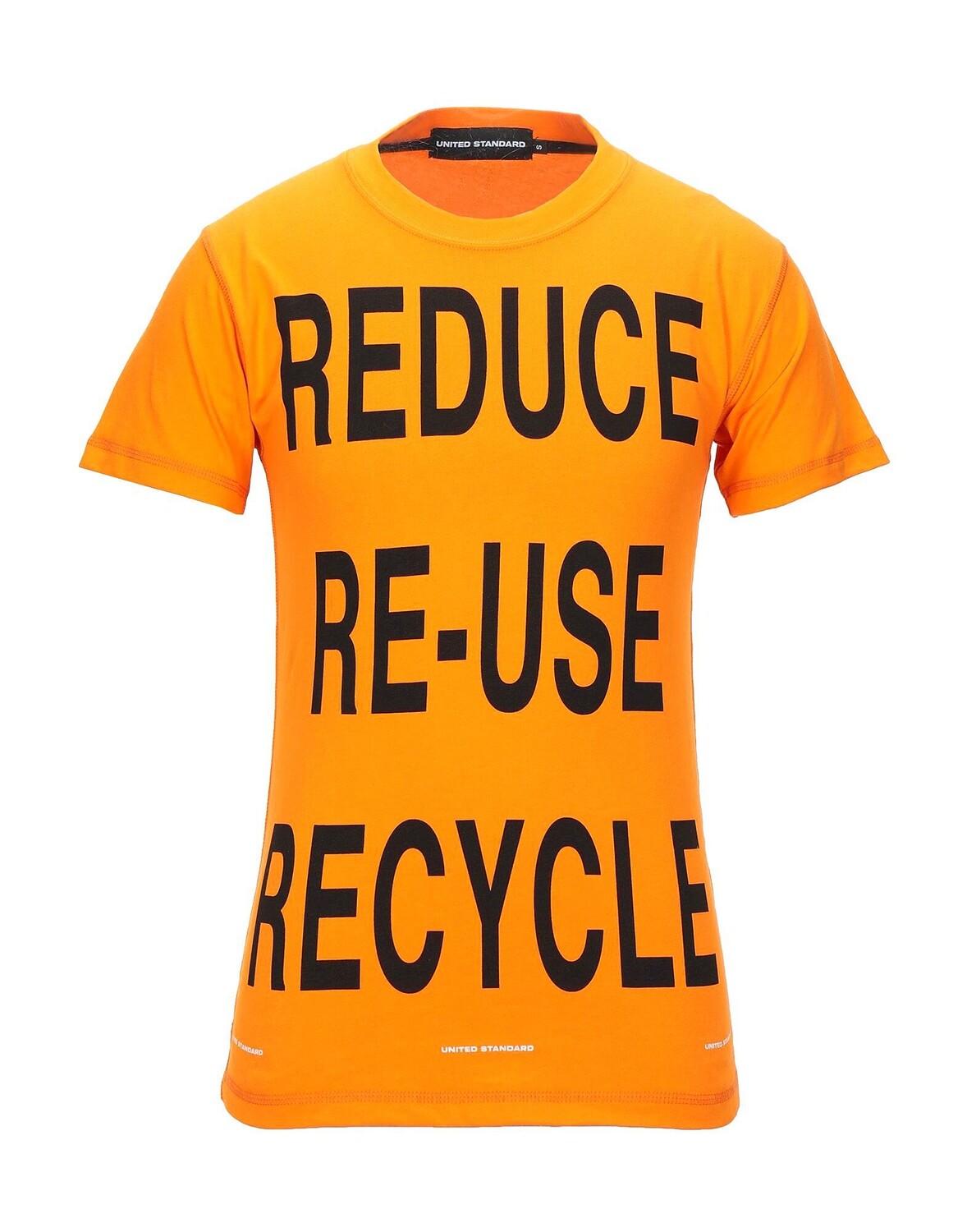 Футболка United Standard, оранжевый
Футболка United Standard, оранжевый
