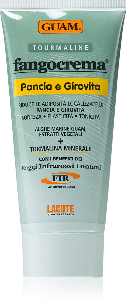 Турмалиновая грязевая маска для живота и талии Guam, 150 мл
Турмалиновая грязевая маска для живота и талии Guam, 150 мл