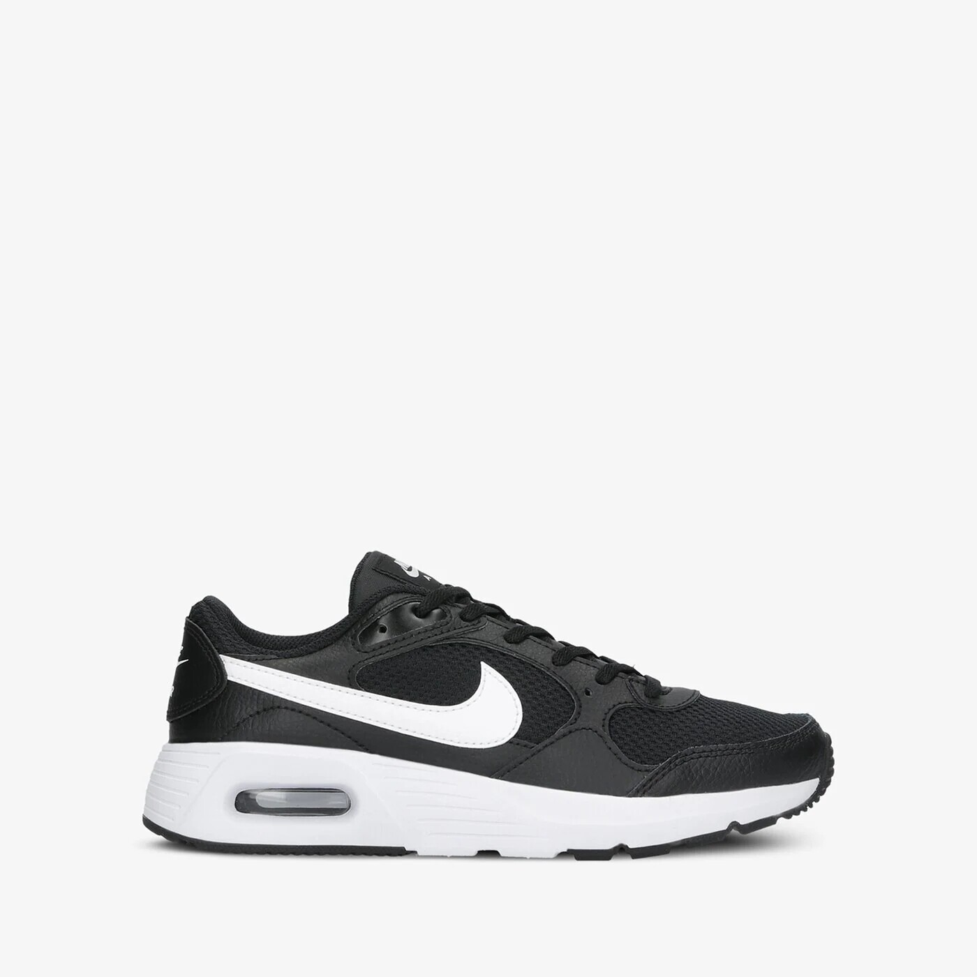 Кроссовки Nike Air Max, черный / белый
Кроссовки Nike Air Max, черный / белый