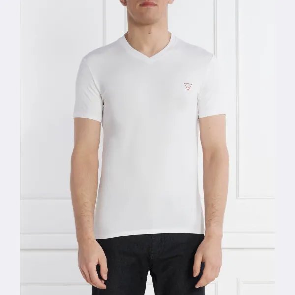 Футболка очень узкого кроя Guess, белый
Футболка очень узкого кроя Guess, белый