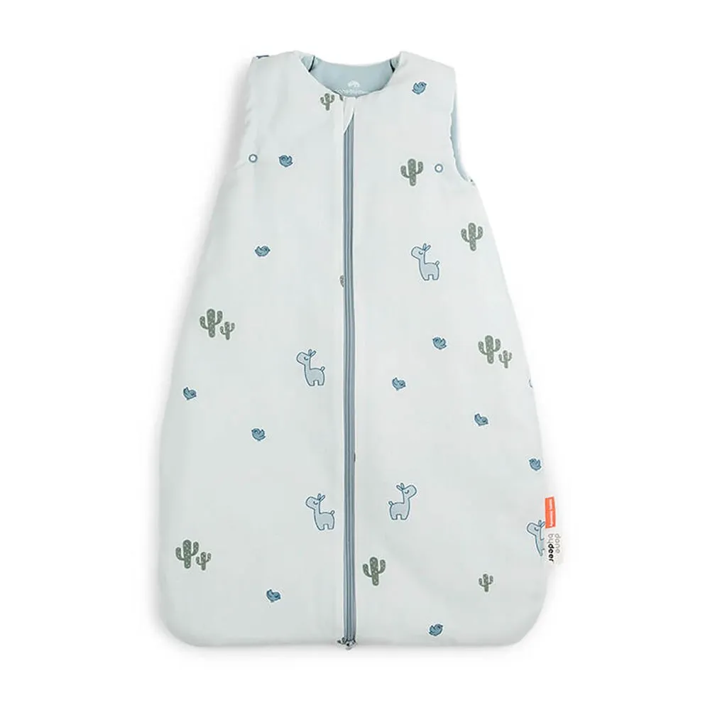 Спальный мешок Done By Deer, Tog 2.5 Lalee, синий
Спальный мешок Done By Deer, Tog 2.5 Lalee, синий