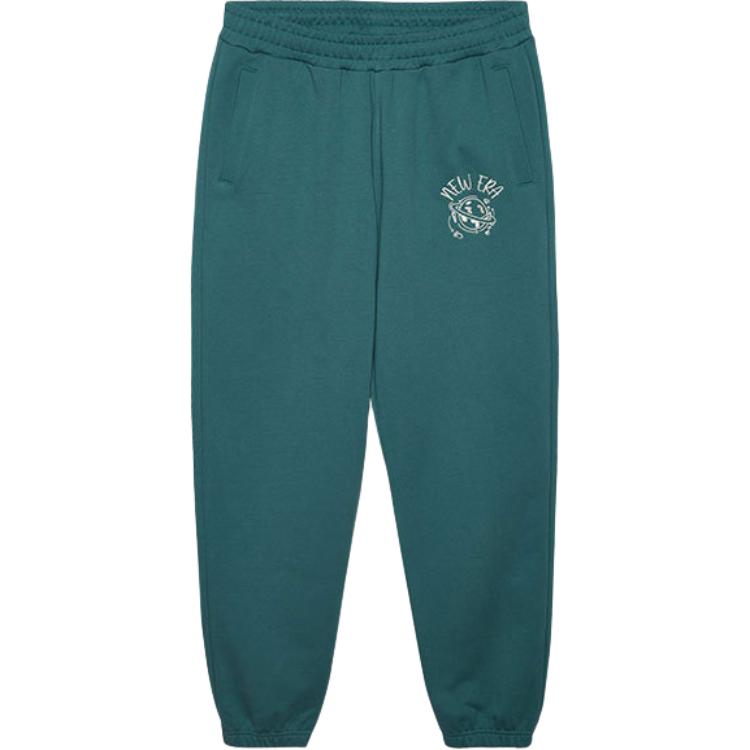 New Era Трикотажные спортивные штаны унисекс темно-зеленый
New Era Трикотажные спортивные штаны унисекс темно-зеленый