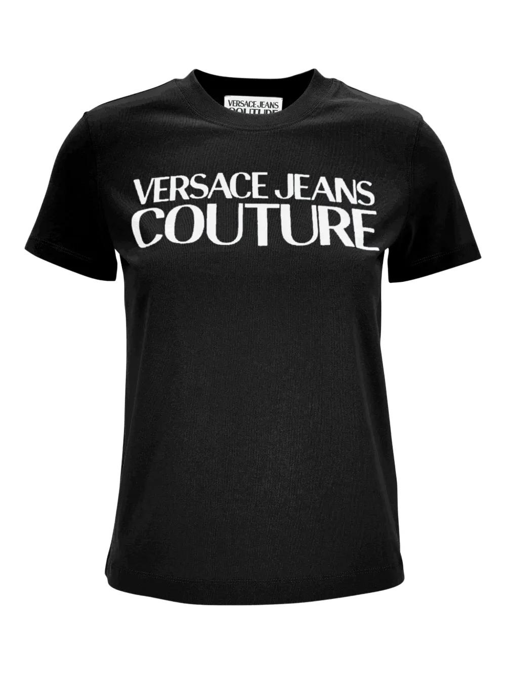 Футболка с логотипом Versace Jeans Couture, черный
Футболка с логотипом Versace Jeans Couture, черный