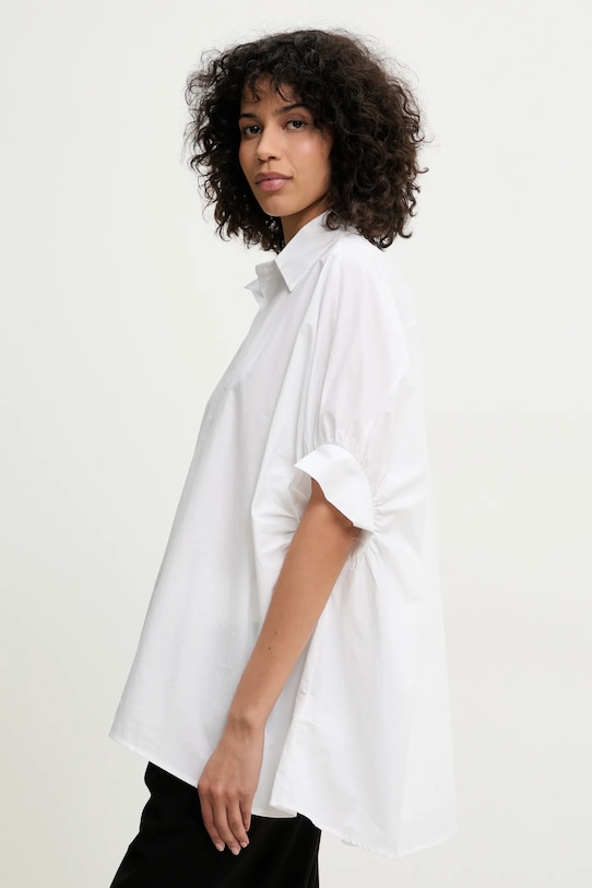 Хлопковая рубашка Answear.Lab, белый
Хлопковая рубашка Answear.Lab, белый