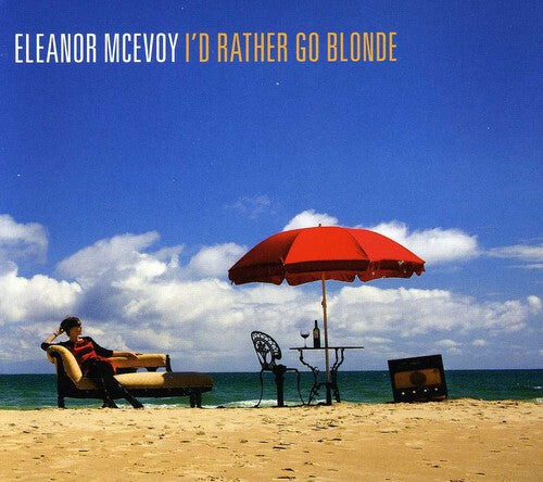 CD диск McEvoy, Eleanor: I'd Rather Go Blonde
CD диск McEvoy, Eleanor: I'd Rather Go Blonde