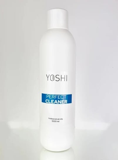 Средство для чистки ногтей, 1000 мл Yoshi, Perfect
Средство для чистки ногтей, 1000 мл Yoshi, Perfect