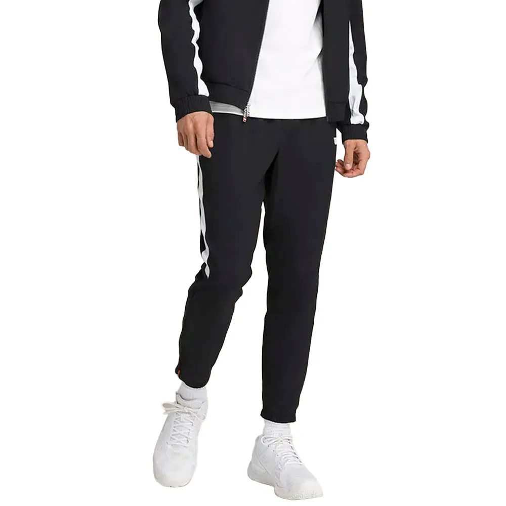 Брюки Wilson Grand Slam, черный
Брюки Wilson Grand Slam, черный