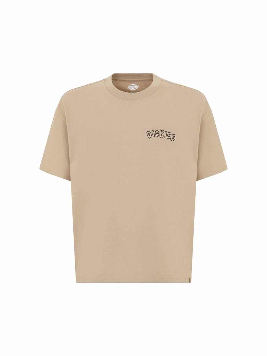 Рубашка DICKIES Decartuville, бежевый
Рубашка DICKIES Decartuville, бежевый