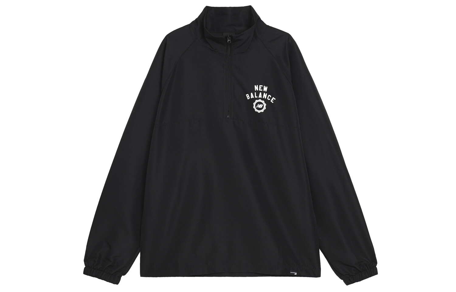 Куртка мужская черная New Balance, черный 
Куртка мужская черная New Balance, черный
