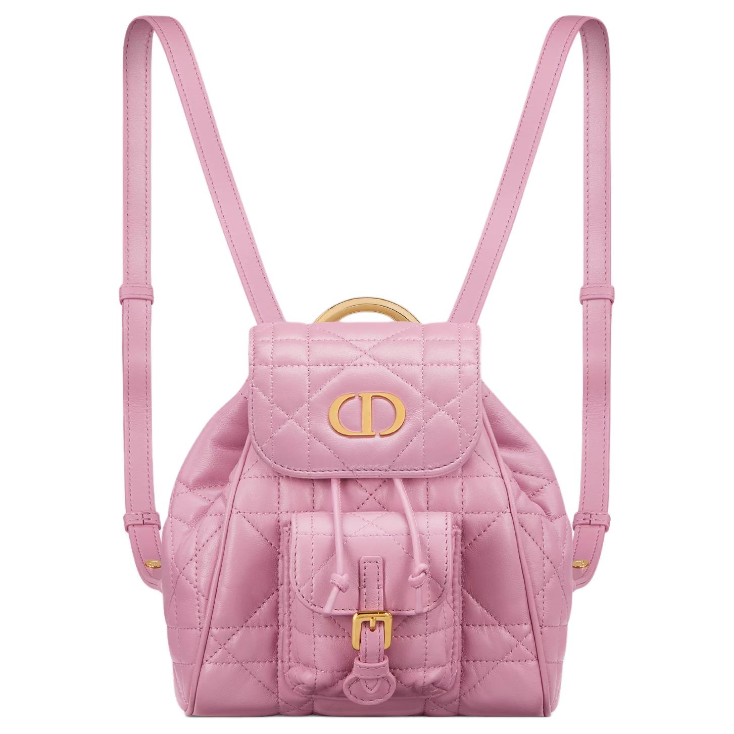 Dior Рюкзак из ягненка с цветочным принтом в розовом цвете
Dior Рюкзак из ягненка с цветочным принтом в розовом цвете