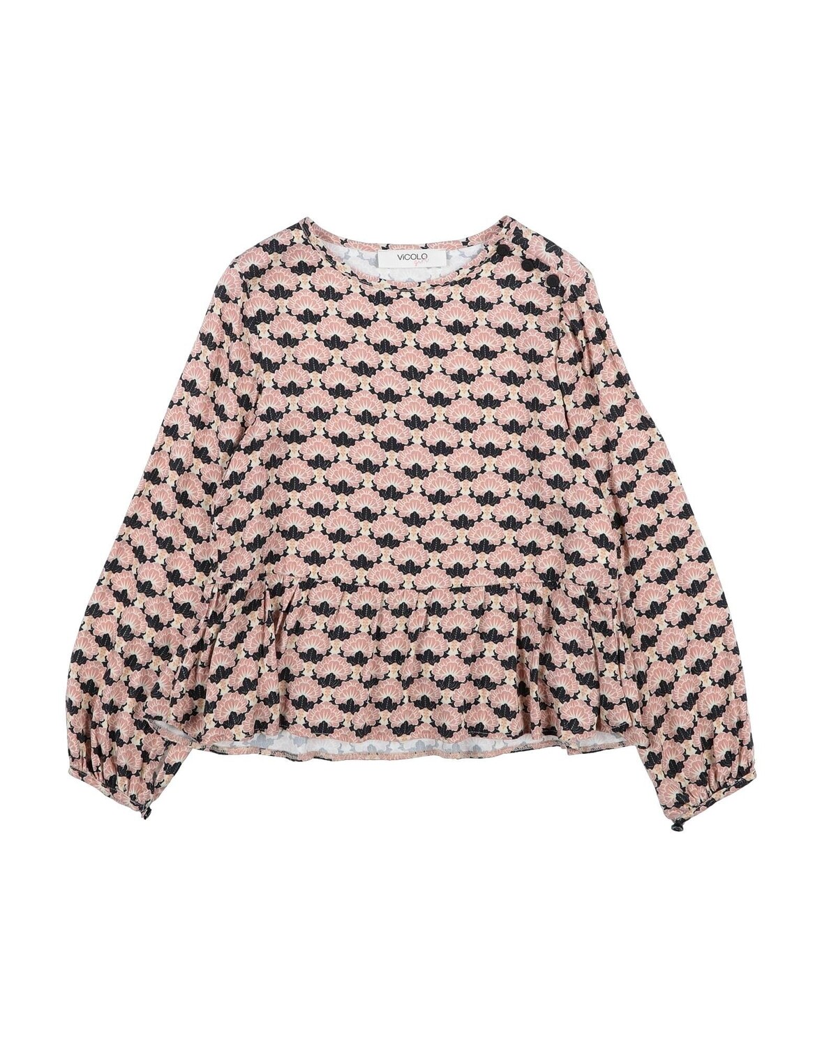 Топ Vicolo, бледно-розовый
Топ Vicolo, бледно-розовый