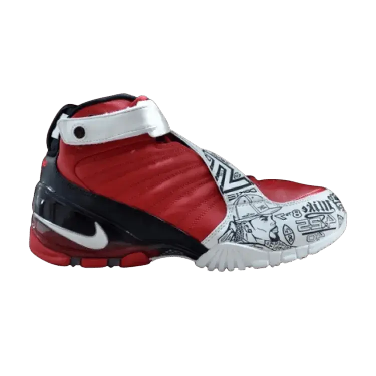 Кроссовки Zoom Vick 3 Laser 'Dirty Bird', красный
Кроссовки Zoom Vick 3 Laser 'Dirty Bird', красный