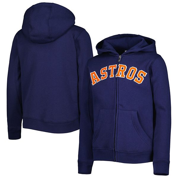 Молодежная худи на молнии с логотипом Houston Astros, цвет navy Outerstuff
Молодежная худи на молнии с логотипом Houston Astros, цвет navy Outerstuff
