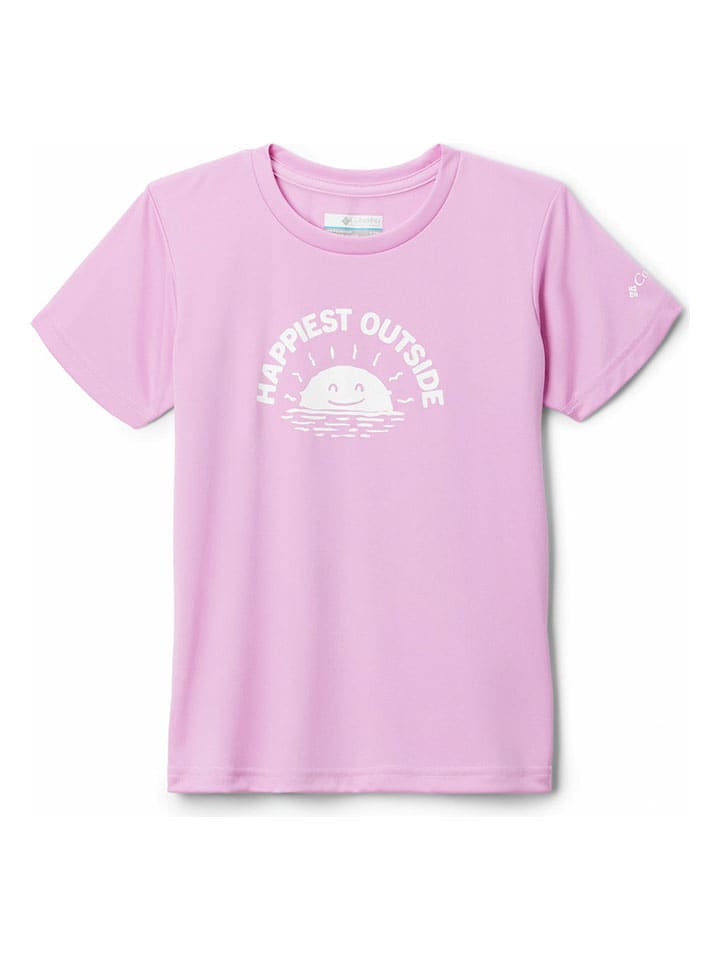 Футболка Columbia, розовый
Футболка Columbia, розовый