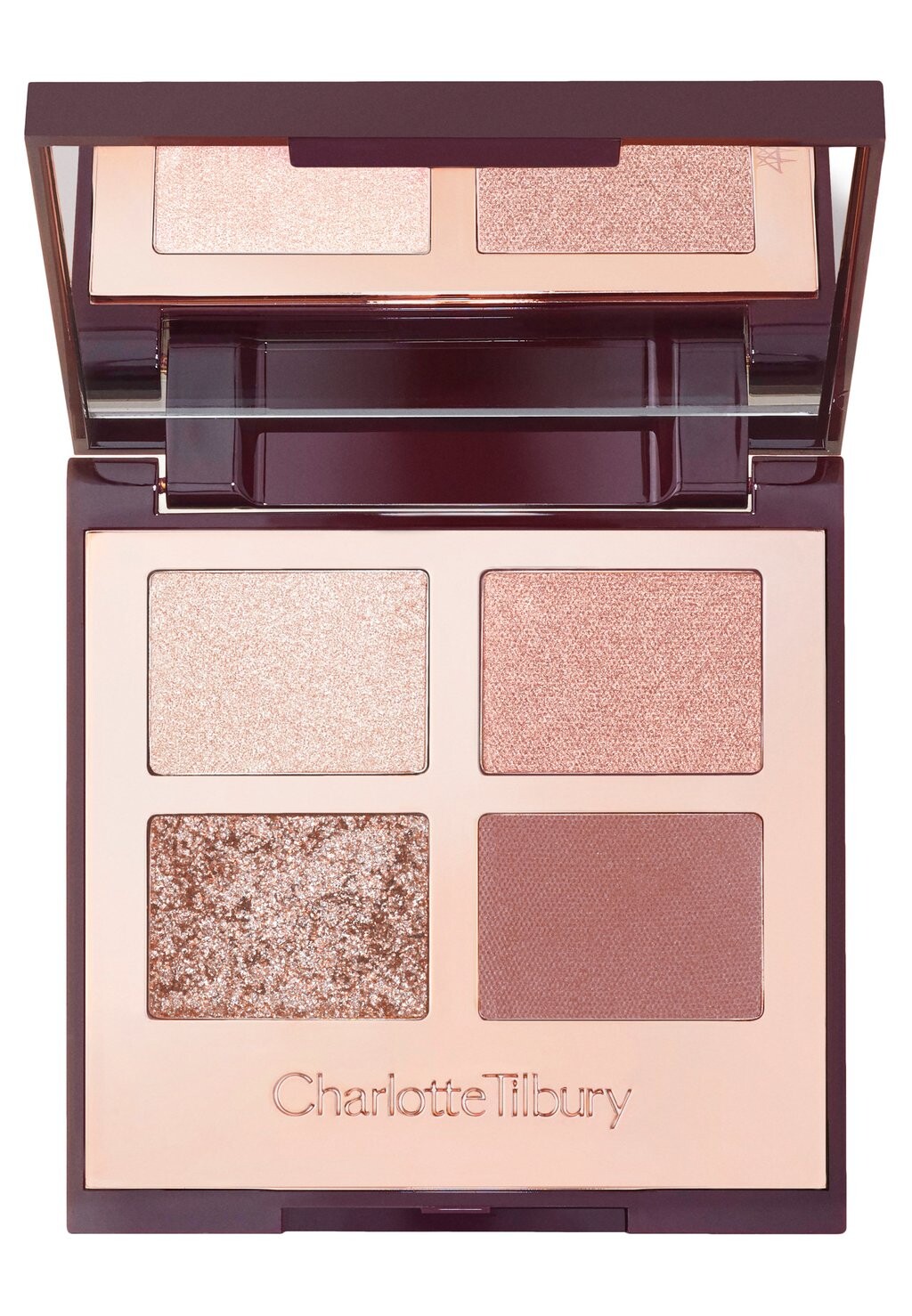 Палитра теней для век BIGGER, BRIGHTER EYES FILTER Charlotte Tilbury, цвет exaggereyes
Палитра теней для век BIGGER, BRIGHTER EYES FILTER Charlotte Tilbury, цвет exaggereyes