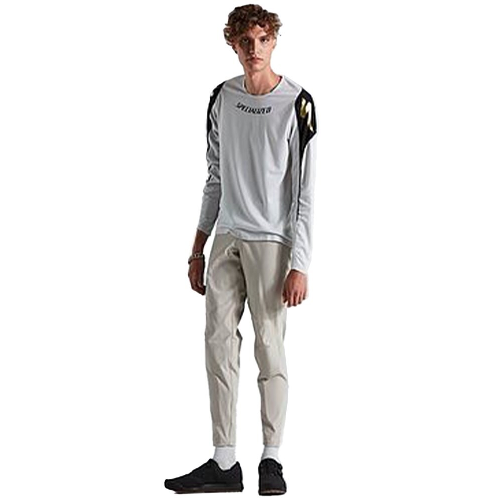 Брюки Specialized Gravity, бежевый
Брюки Specialized Gravity, бежевый