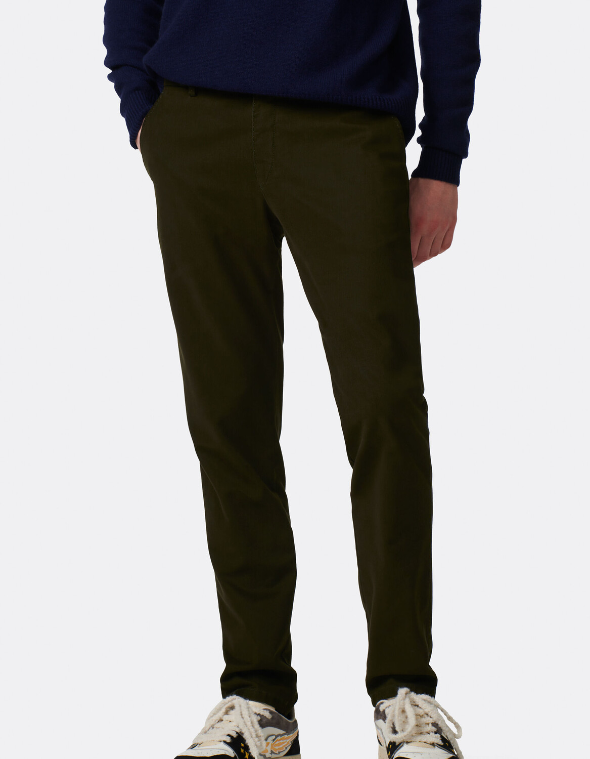 Брюки чинос MMX Hose, оливковый
Брюки чинос MMX Hose, оливковый