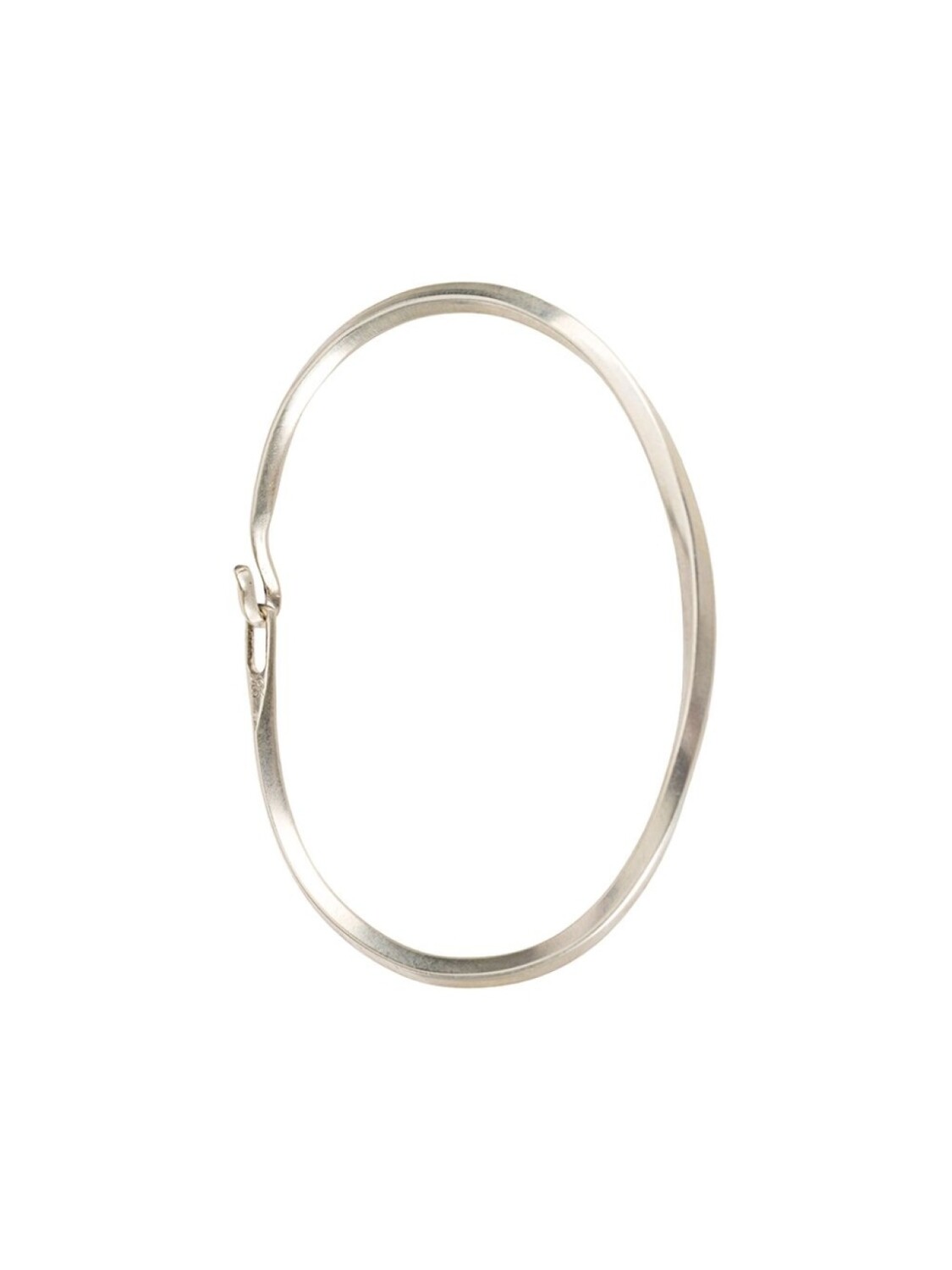 Браслет-кафф на крючке WERKSTATT:MÜNCHEN, металлик
Браслет-кафф на крючке WERKSTATT:MÜNCHEN, металлик