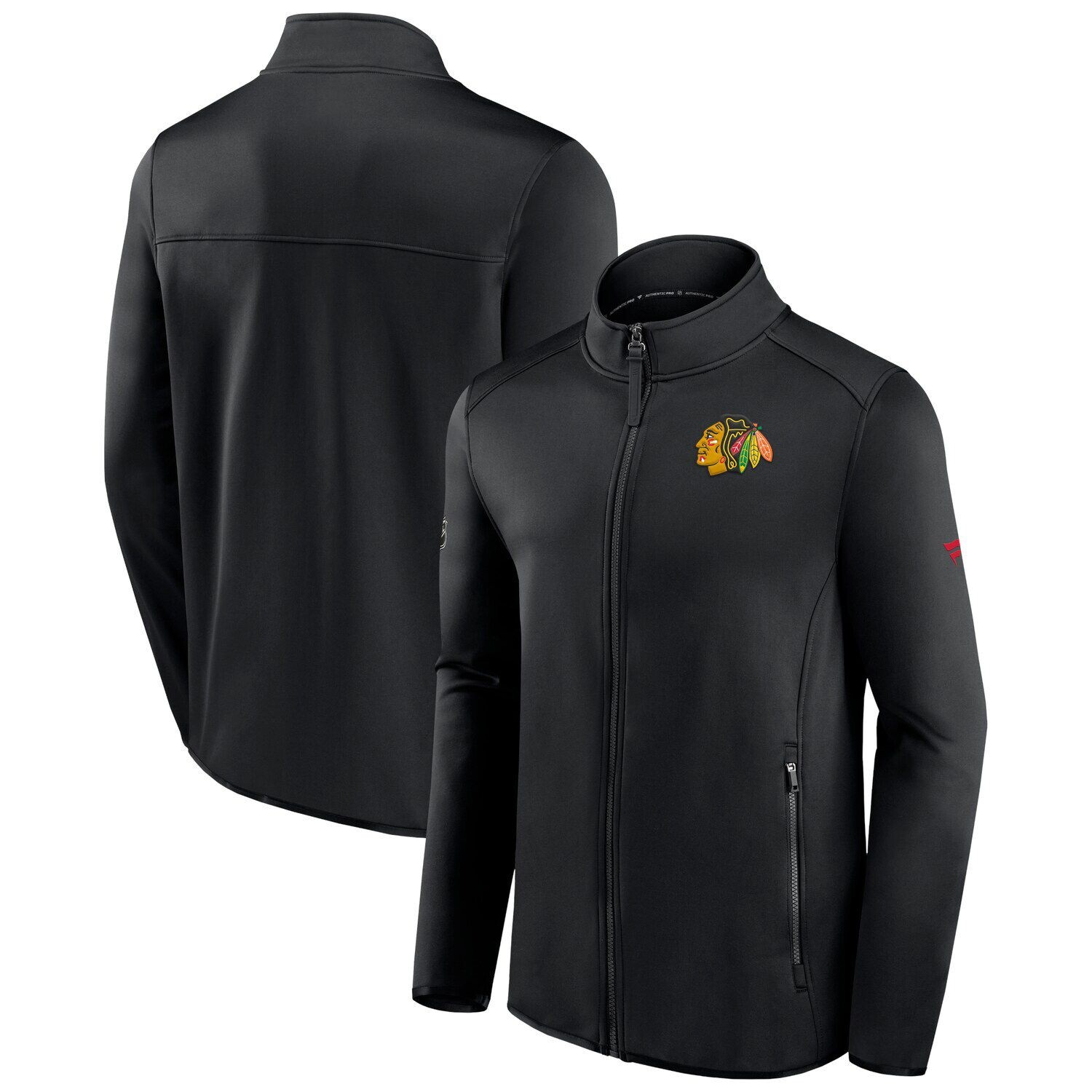 Мужская фирменная черная флисовая куртка с молнией во всю длину Chicago Blackhawks Authentic Pro Rink Fanatics, Черный, Мужская фирменная черная флисовая куртка с молнией во всю длину Chicago Blackhawks Authentic Pro Rink Fanatics
Мужская фирменная черная флисовая куртка с молнией во всю длину Chicago Blackhawks Authentic Pro Rink Fanatics, Черный, Мужская фирменная черная флисовая куртка с молнией во всю длину Chicago Blackhawks Authentic Pro Rink Fanatics