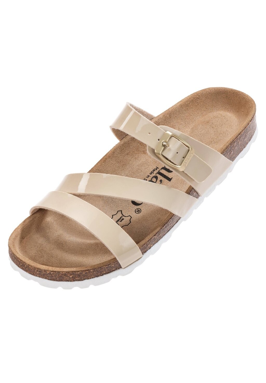 Мюли IKARIA Palado, бежевый
Мюли IKARIA Palado, бежевый