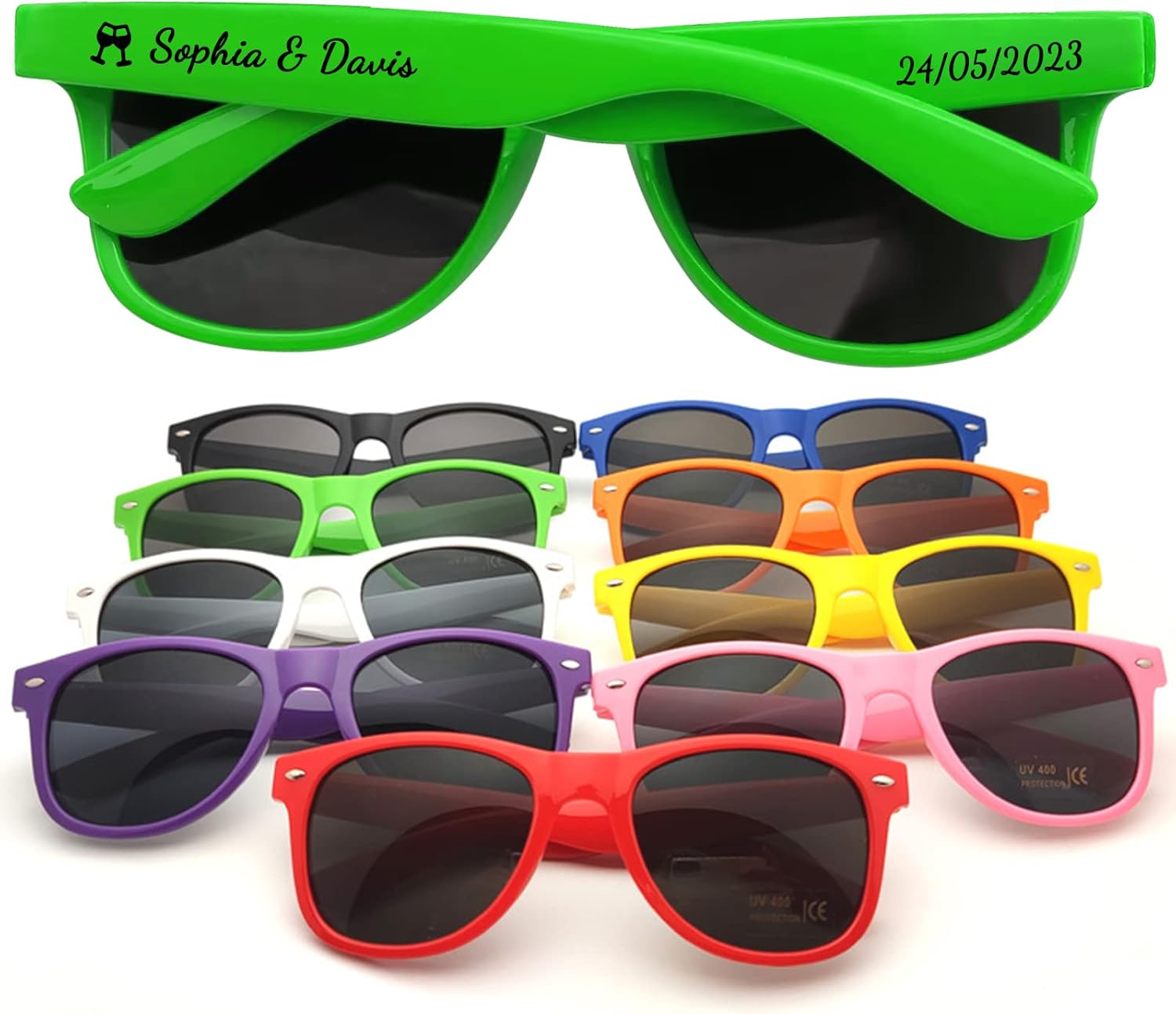 Персонализированные солнцезащитные очки оптом, сувениры для вечеринок, свадебные солнцезащитные очки для шаферов, подарки для гостей на свадьбу за границей LYOUF, Purple
Персонализированные солнцезащитные очки оптом, сувениры для вечеринок, свадебные солнцезащитные очки для шаферов, подарки для гостей на свадьбу за границей LYOUF, Purple