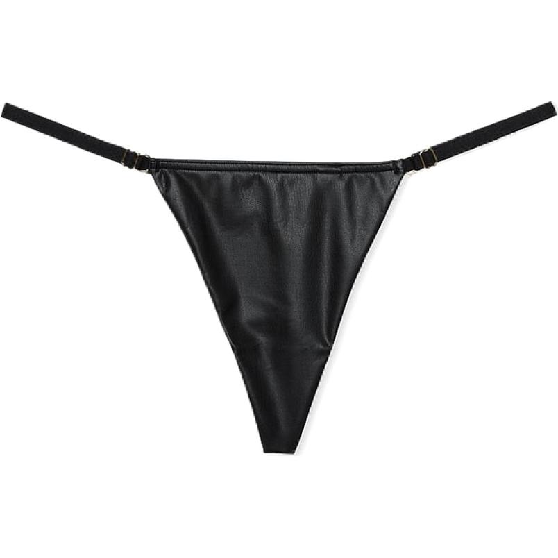 Victoria's Secret Очень сексуальные женские трусики 1 упаковка черные
Victoria's Secret Очень сексуальные женские трусики 1 упаковка черные