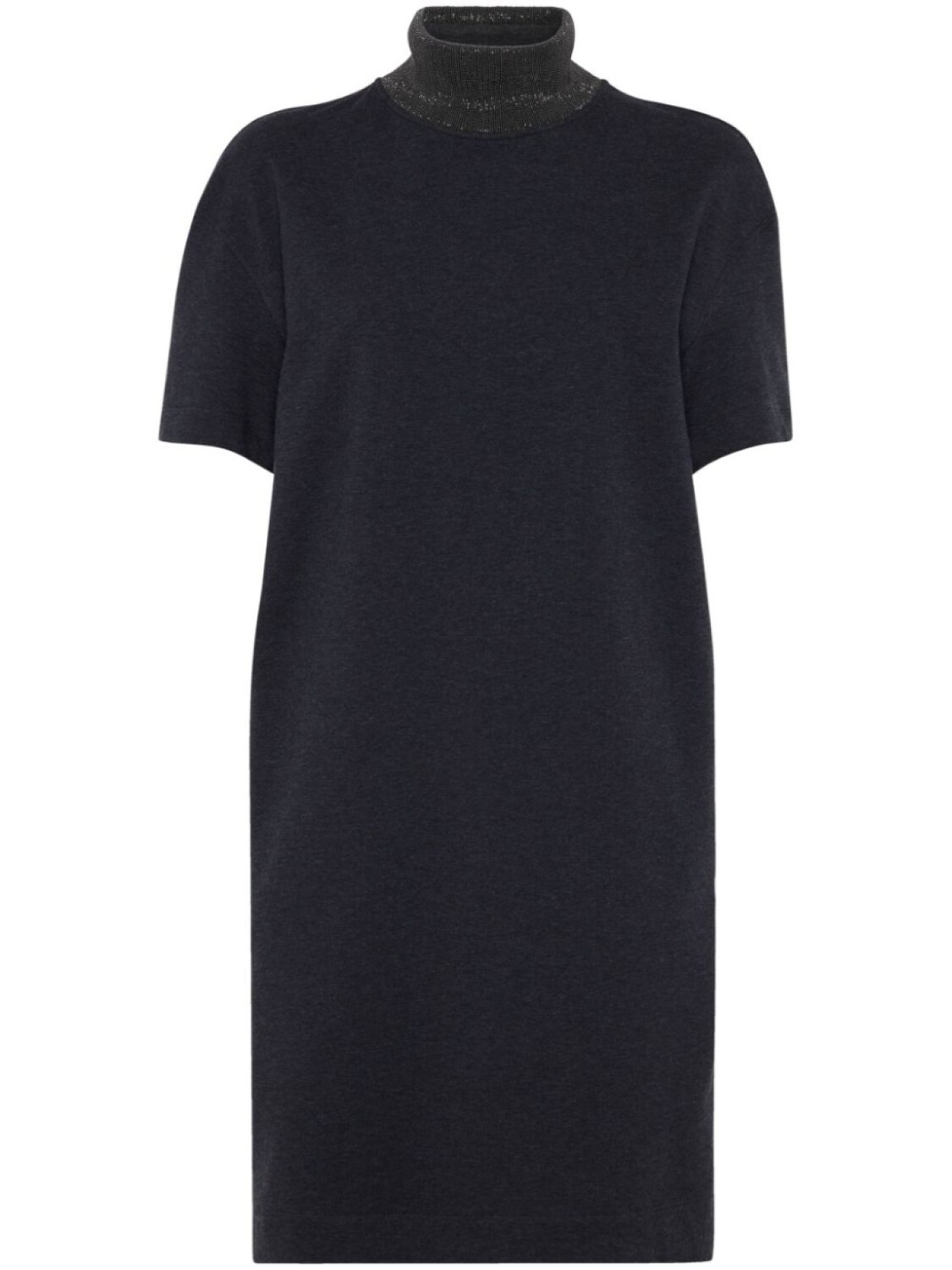 Brunello Cucinelli платье с цепочкой, черный
Brunello Cucinelli платье с цепочкой, черный