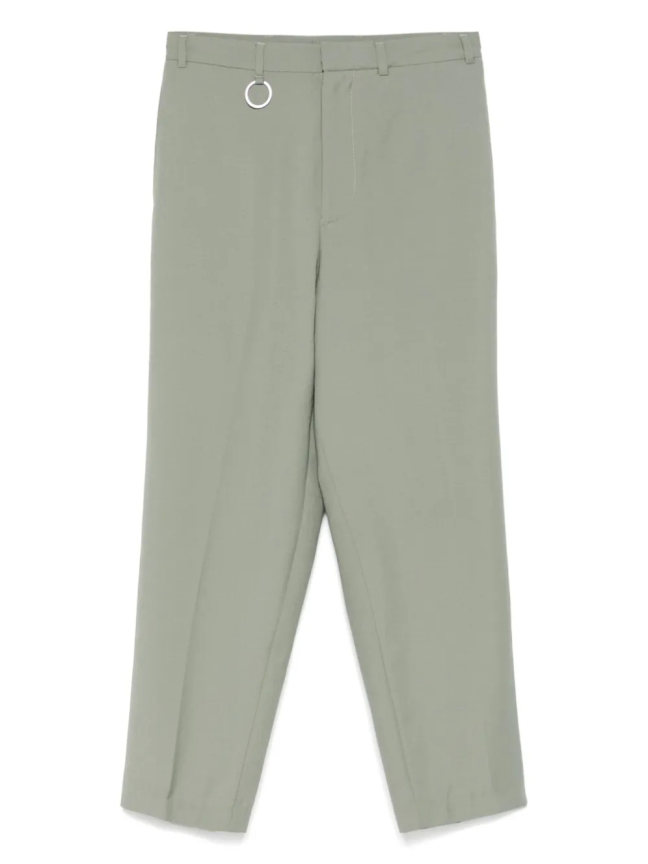 Брюки с петлями для ремня Études Studio, зеленый
Брюки с петлями для ремня Études Studio, зеленый