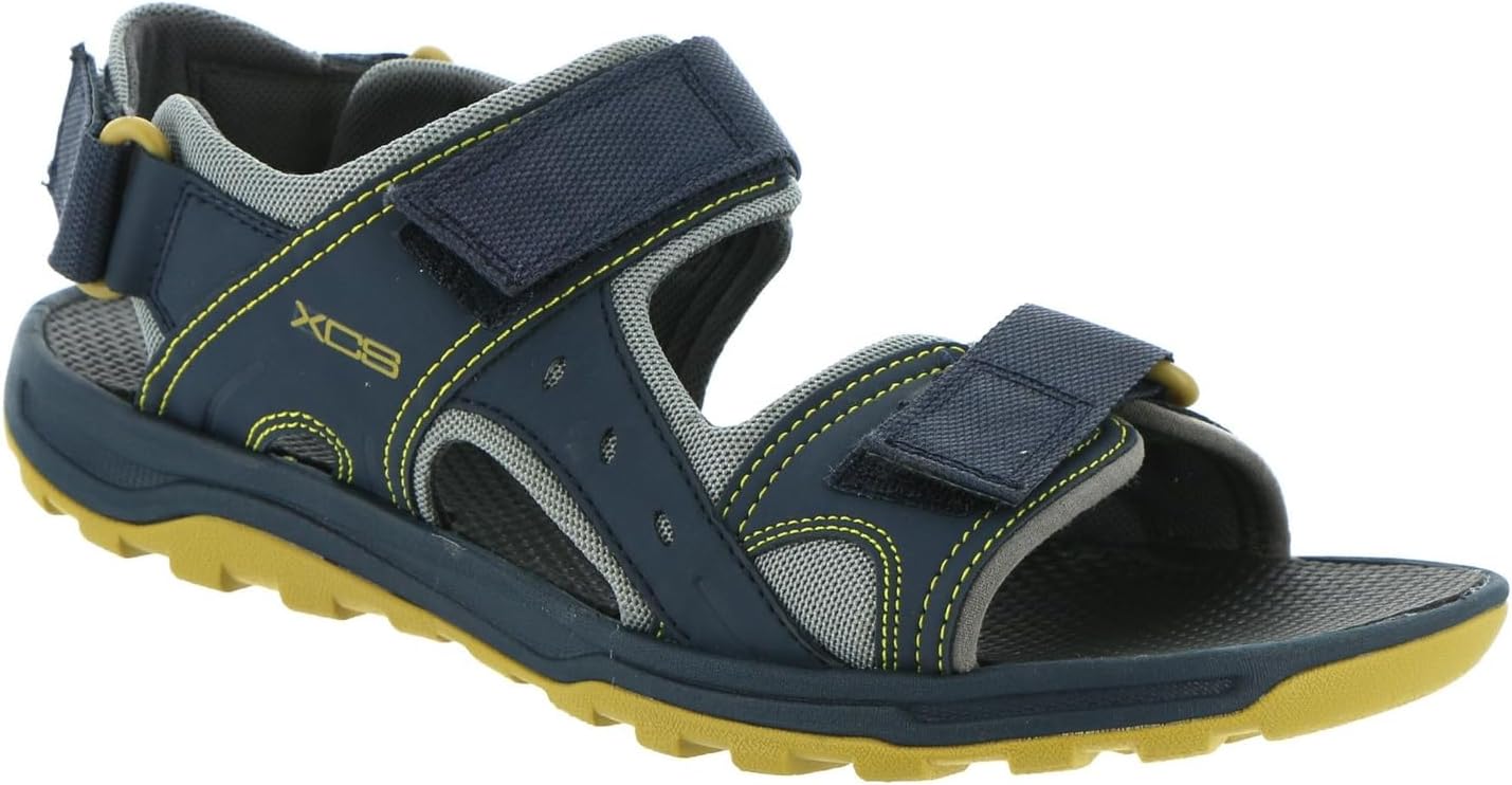Мужские сандалии Rockport Trail Technique Adjustable 2, темно-синий
Мужские сандалии Rockport Trail Technique Adjustable 2, темно-синий