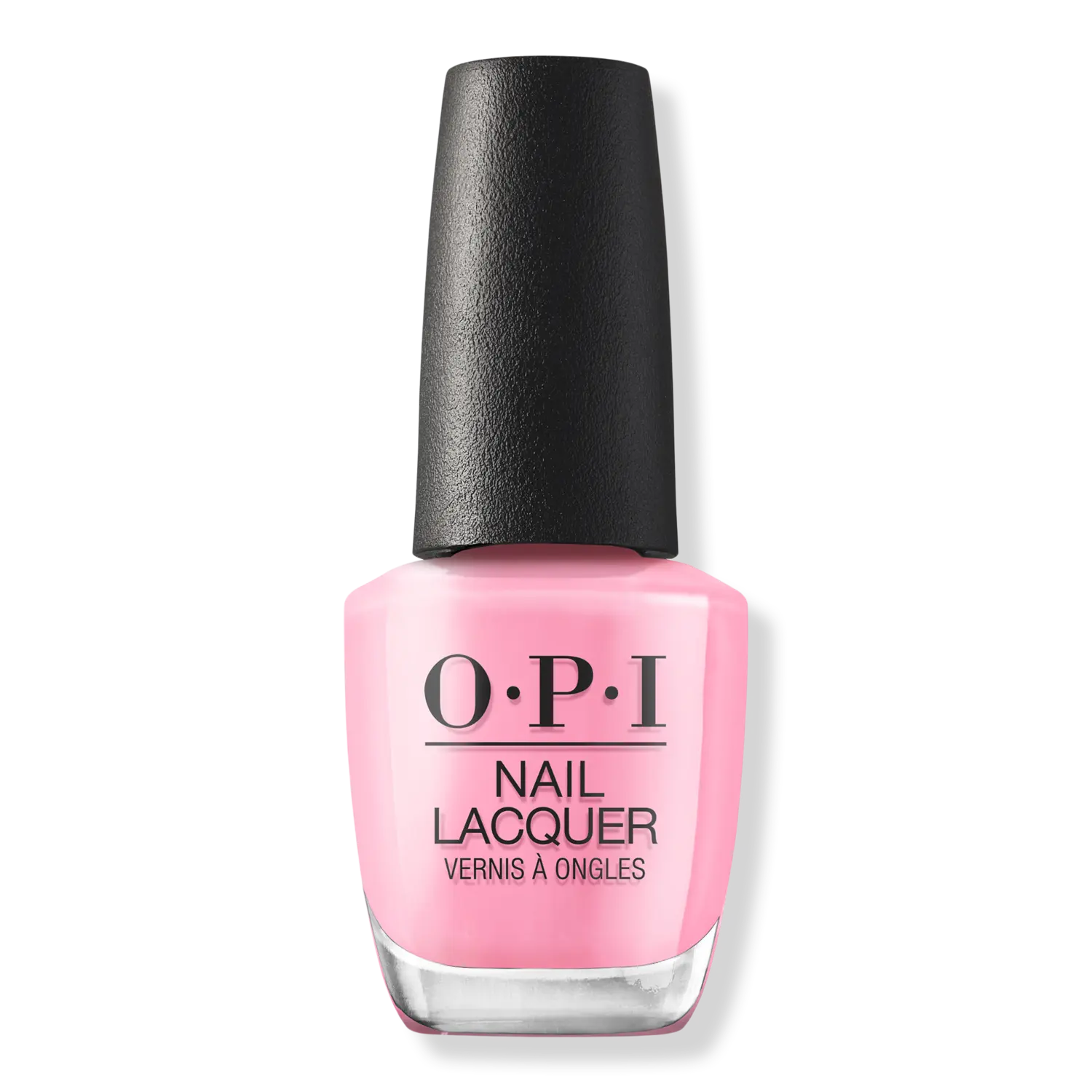 Лак для ногтей, розовый OPI, I Quit My Day Job (bubblegum pink crème)
Лак для ногтей, розовый OPI, I Quit My Day Job (bubblegum pink crème)