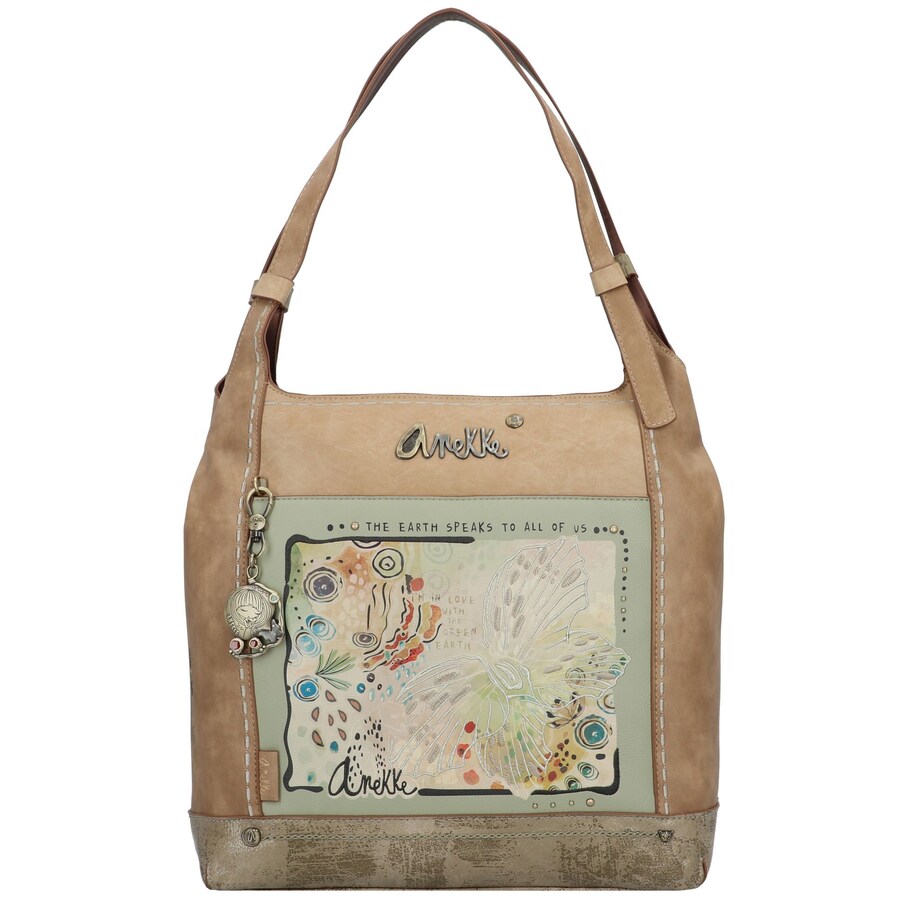 Сумка через плечо Anekke Amazonia, разноцветный
Сумка через плечо Anekke Amazonia, разноцветный