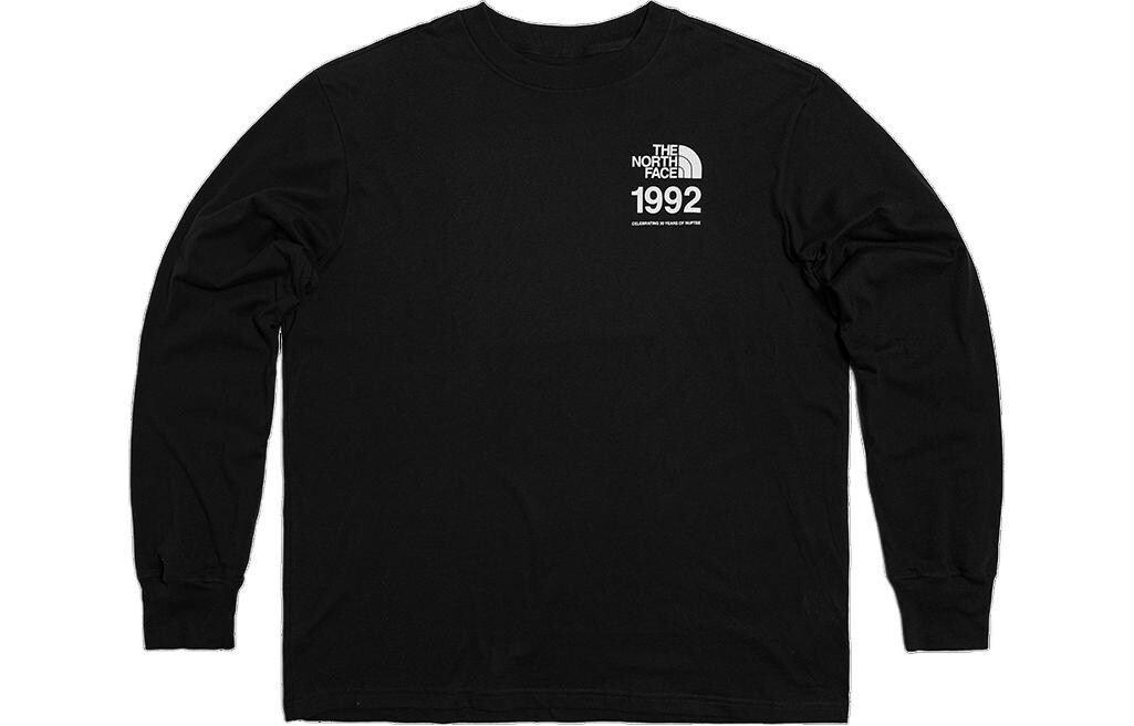 Футболка мужская коллекция 1992 года, черная The North Face, черный
Футболка мужская коллекция 1992 года, черная The North Face, черный