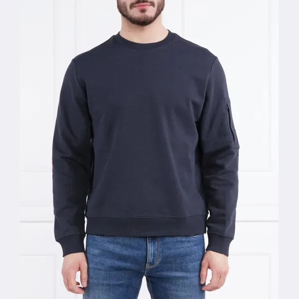 Толстовка Darogo стандартного кроя Hugo, синий
Толстовка Darogo стандартного кроя Hugo, синий