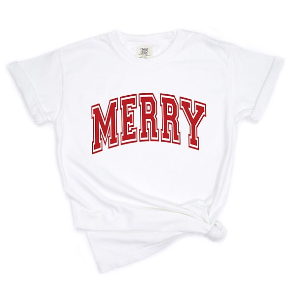 Футболка Merry varsity с толстым контуром и окраской в готовом виде Simply Sage Market, White
Футболка Merry varsity с толстым контуром и окраской в готовом виде Simply Sage Market, White