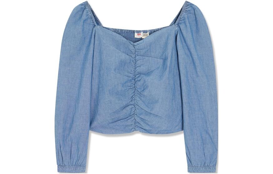 Женская футболка Levi's levi’s, цвет Blue
Женская футболка Levi's levi’s, цвет Blue