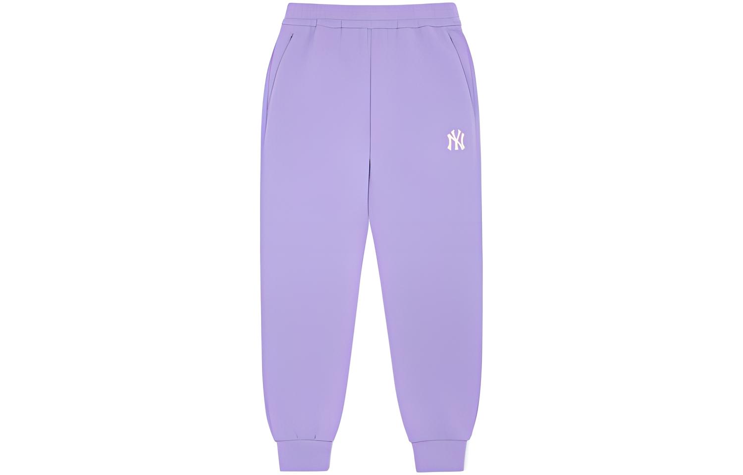 MLB Спортивные штаны женские фиолетовые
MLB Спортивные штаны женские фиолетовые
