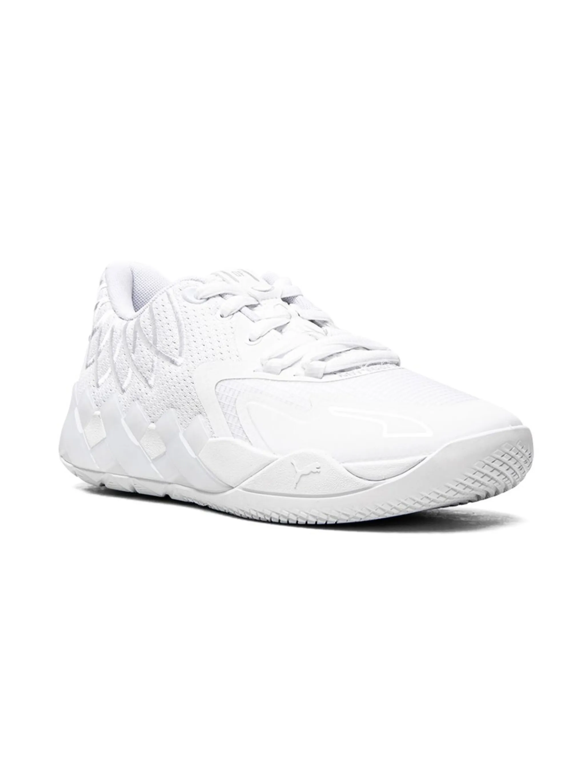 Кроссовки MB.01 Low Puma Kids, белый
Кроссовки MB.01 Low Puma Kids, белый