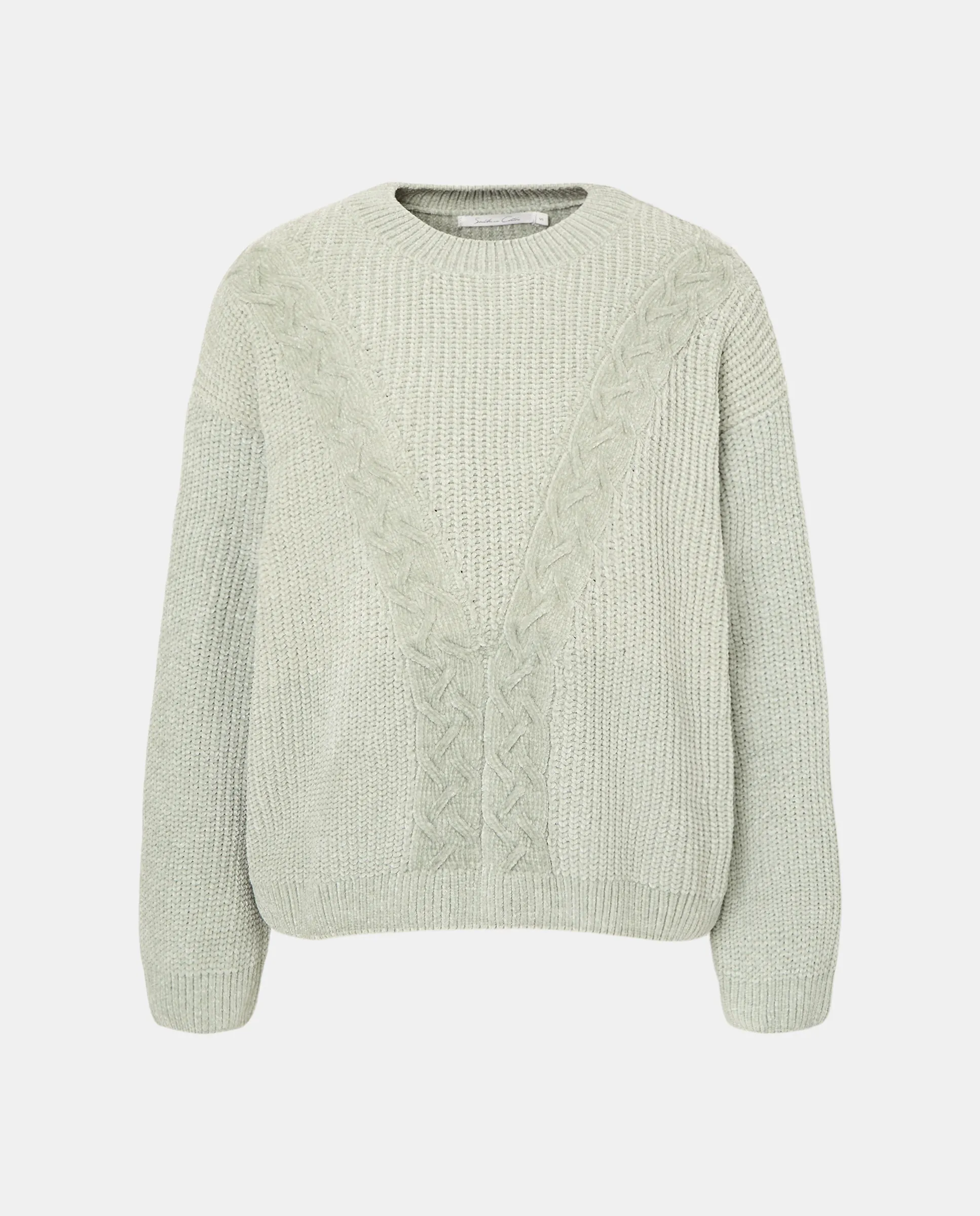 Женский однотонный свитер из полиэстера Southern Cotton, флуоресцентный зеленый
Женский однотонный свитер из полиэстера Southern Cotton, флуоресцентный зеленый