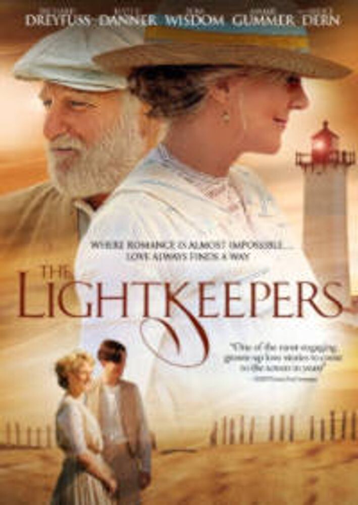 Диск DVD Lightkeepers
Диск DVD Lightkeepers
